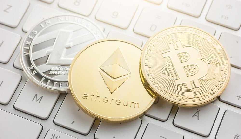 Cryptocurrency / Binary Options Scam